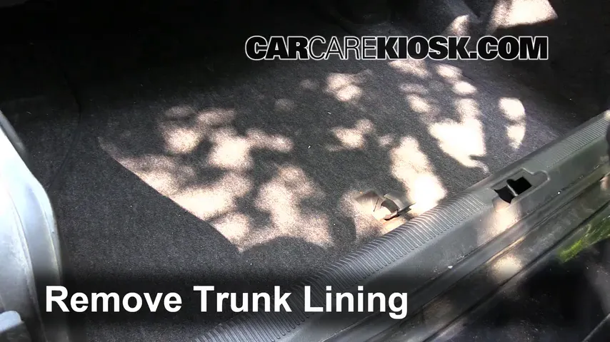 2002 Lincoln LS 3.9L V8 Jack Up Car